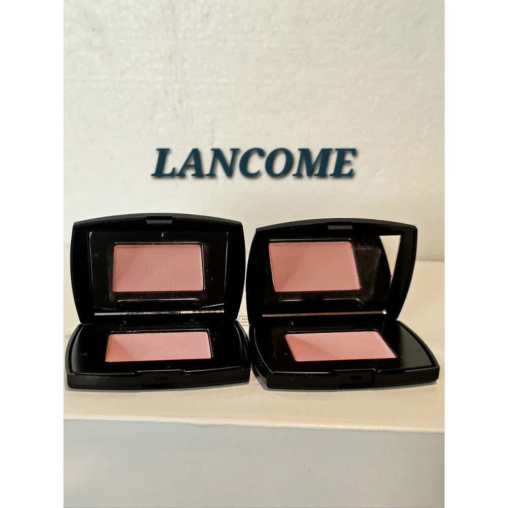 Lot of 2: Lancome Blush Subtil Oil - free Powder Blush ~ Rose Fresque~ 2.5g each